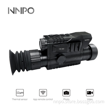 Red Dot Sight Aim Scope Thermal Imager